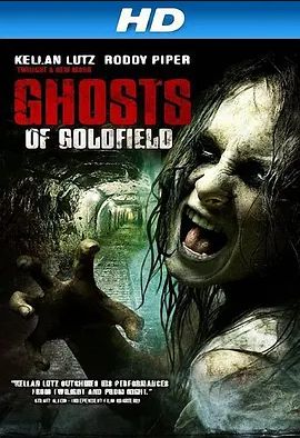 Ghosts of Goldfield